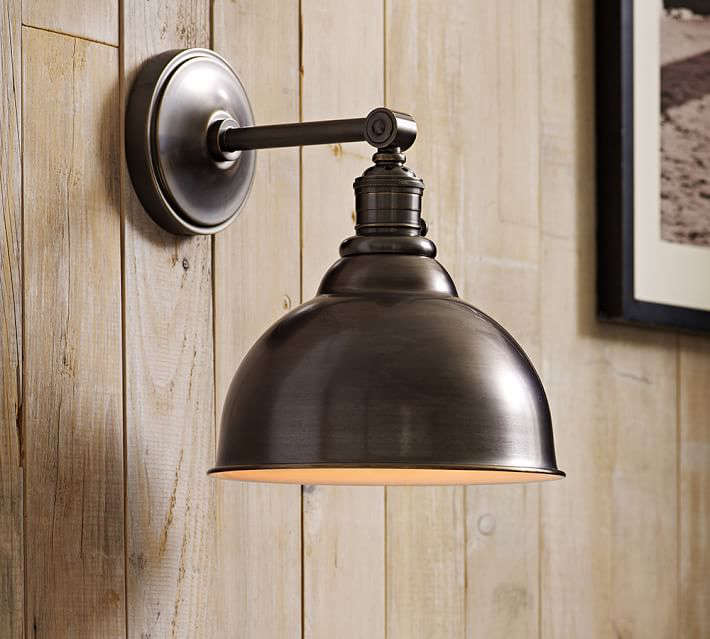 10 Easy Pieces: Barnhouse-Style Outdoor Lighting - Gardenista