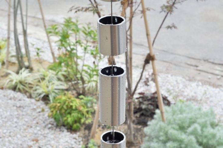 25 pieces available rain chain 8.5