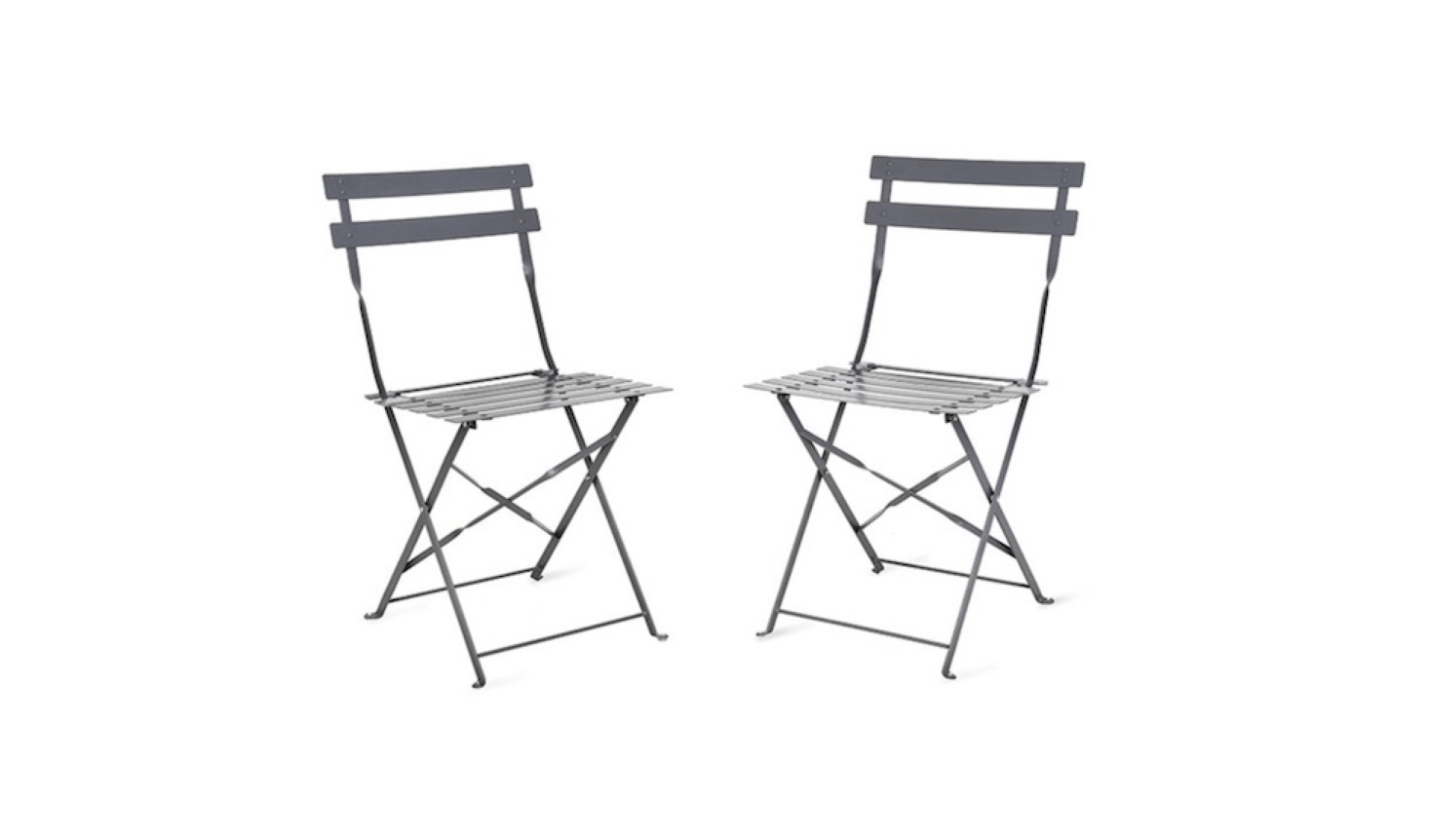 metal folding patio chairs