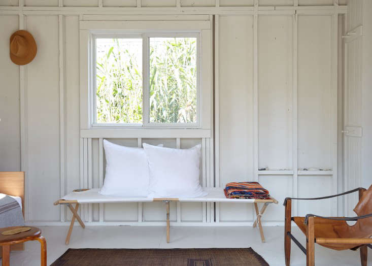 It’s hard to feel at ease when there’s a mosquito buzzing around. Keep the pests away with a DIY Natural Insect Repellent using essential oils. Photograph by Kate Sears, from A Chic Fixer-Upper on Fire Island, Budget Edition.