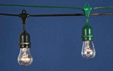 Heavy Duty Outdoor String Lights