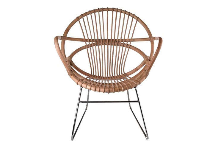 The Gardenista 100 Best Rattan Lounge Chairs Gardenista
