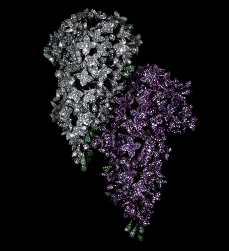 Jewels by JAR, Inspired by the Garden - Gardenista