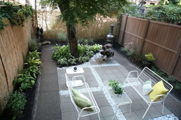 Garden Ideas Before And After before and after: a modern brooklyn backyard on a budget - gardenista Garden Ideas Before And After before and after: a modern brooklyn backyard on a budget - gardenista