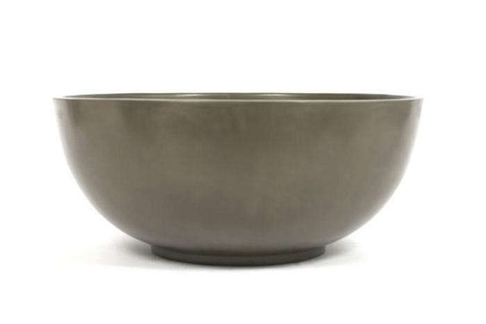 Aros Bronze Planter Bowl