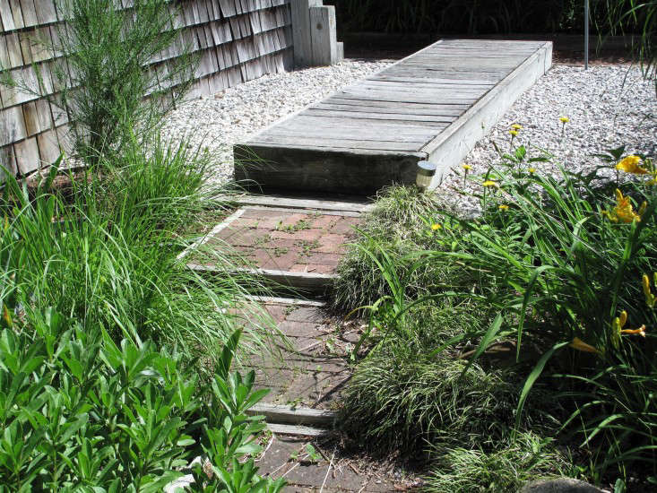 Garden Visit A Galvanizing Garden in Sag Harbor, NY Gardenista