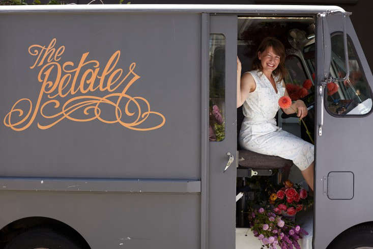 Trend Alert San Franciscos Favorite Flower Truck Trend Alert San Franciscos Favorite Flower Truck