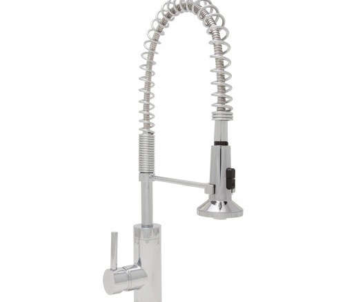 Hjuvik Kitchen Faucet With Handspray