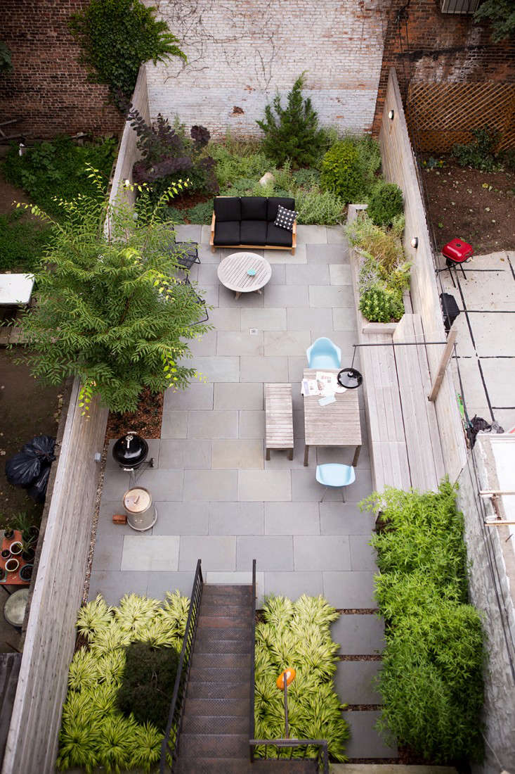 Townhouse backyard ideas