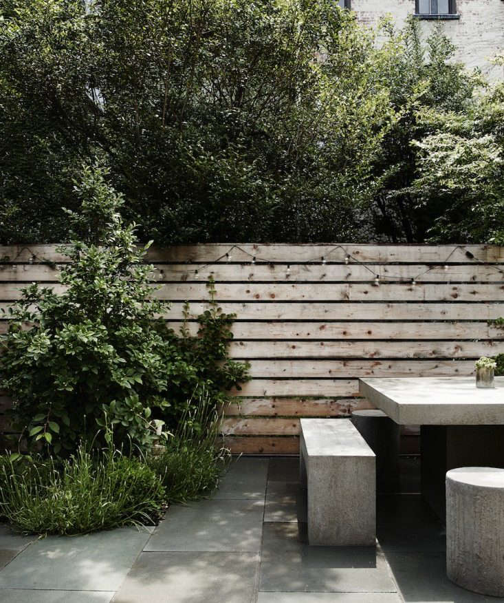 Western Red Cedar Slatted Screen Fence Kits