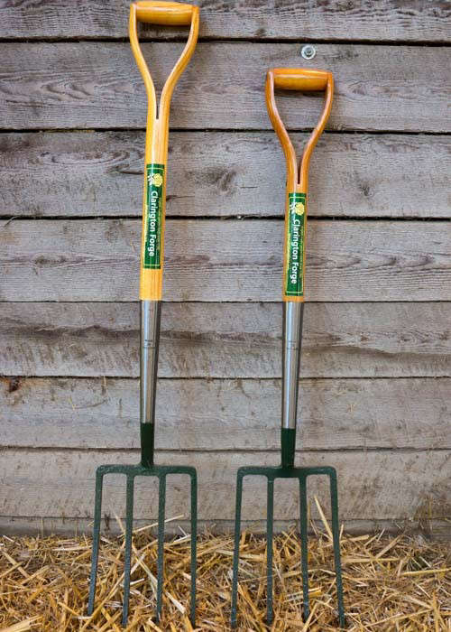 Best Tools 10 Favorite Garden Forks Gardenista