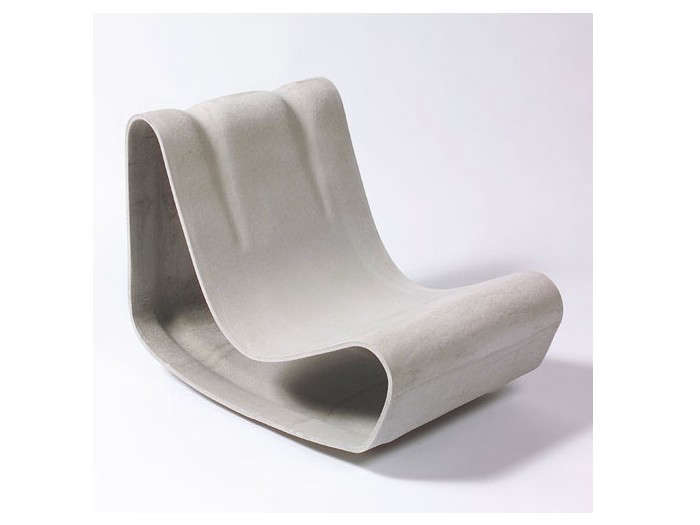 10 Easy Pieces: Concrete Outdoor Furniture - Gardenista Lounge Furniture - 10 Easy Pieces: Concrete Outdoor Furniture - Gardenista
