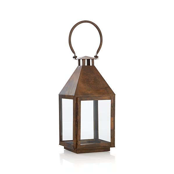 10 Easy Pieces: Hanging Votive Lanterns - Gardenista