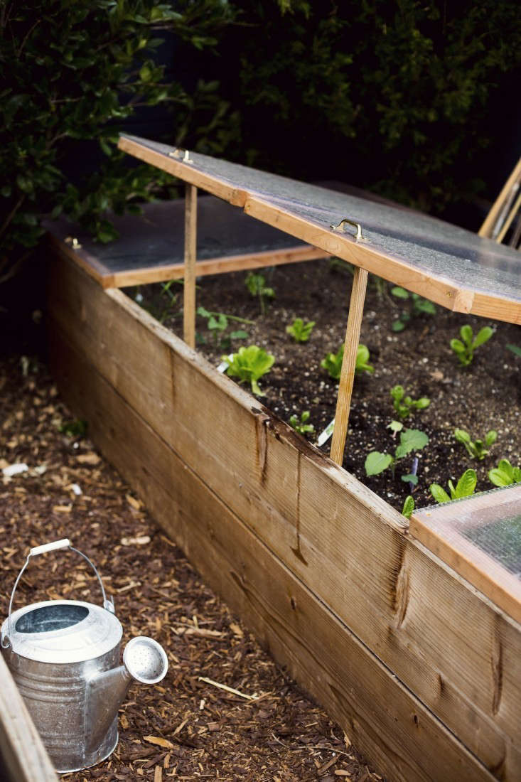 Hardscaping 101 Cold Frames Gardenista