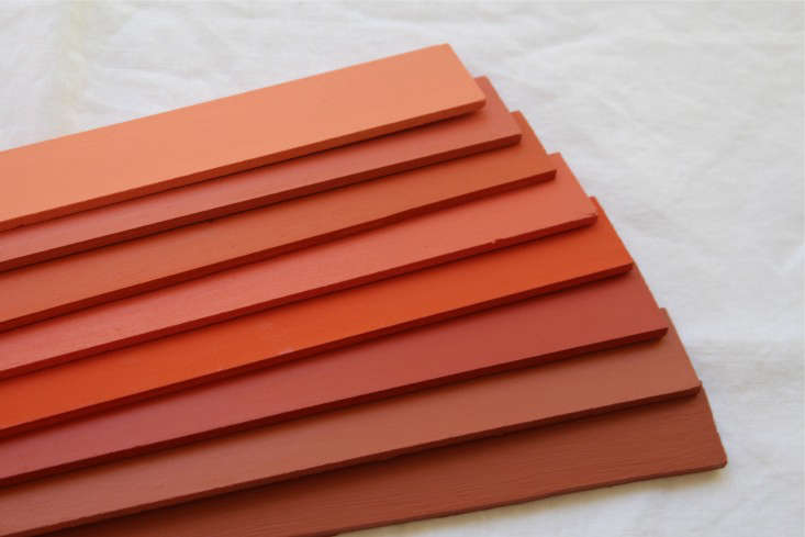 orange paint colors