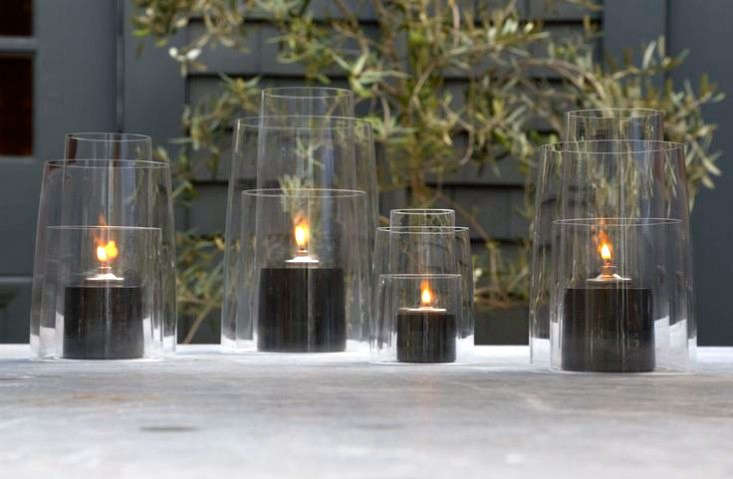 10 Easy Pieces Glass Hurricane Lanterns From High To Low Gardenista 10 Easy Pieces Glass Hurricane Lanterns From High To Low