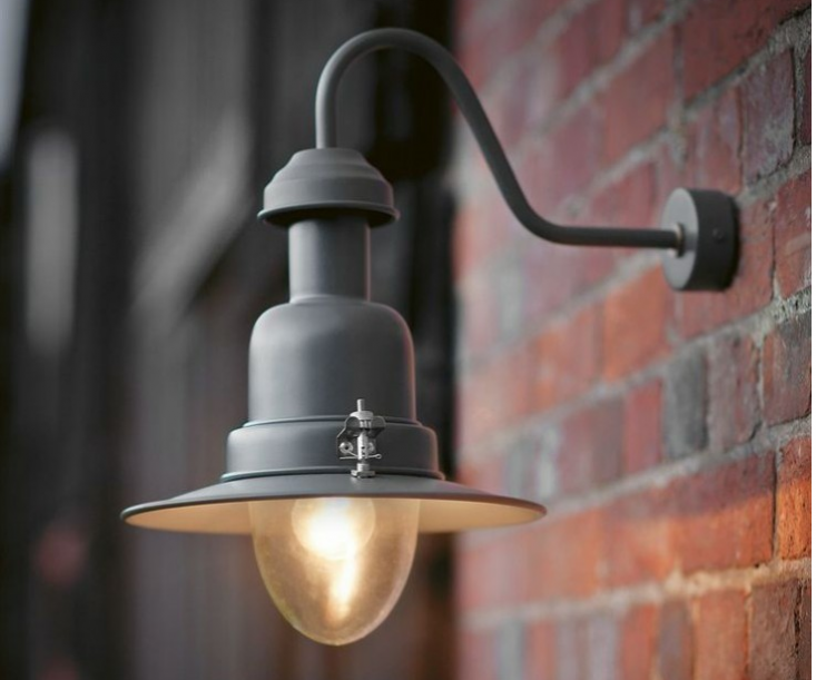 10 Easy Pieces Black Wharf Lights Gardenista