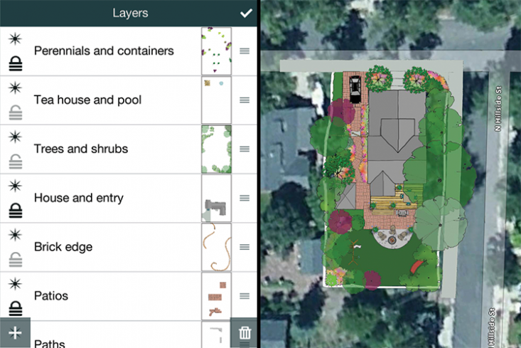 Mobile Me: A Landscape Design App That Gets Personal - Gardenista