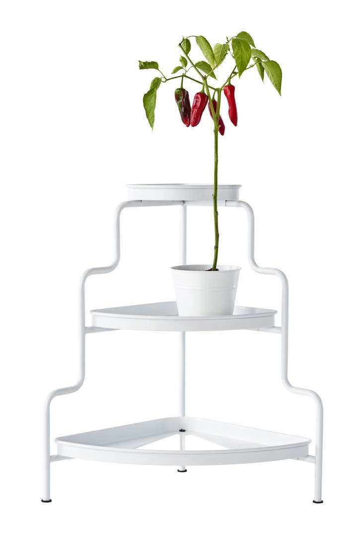 New From Ikea 11 Essentials For Small Space Gardens Gardenista