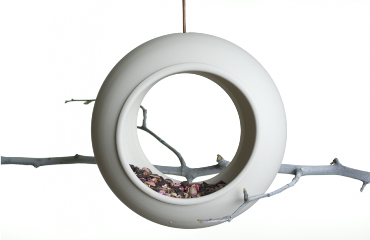 Ingleside Pottery S Bird Feeder