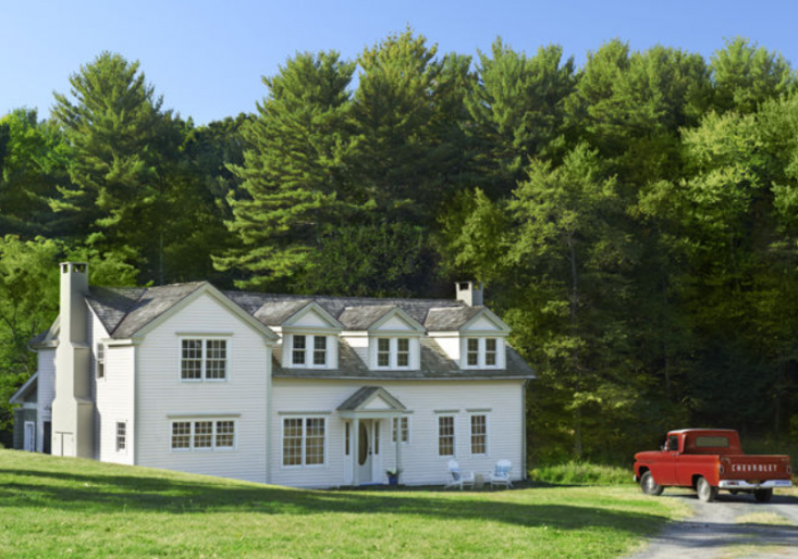 For more of this Catskills farm house remodel, see A Country House Reinvented by Jersey Ice Cream Co.