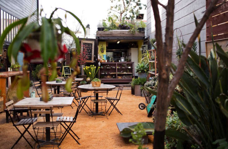 Shopper S Diary Lila B Design At Stable Cafe In Sf S Mission