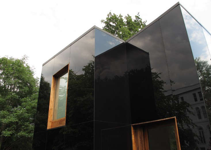 Architect Visit South London Mirror House Gardenista