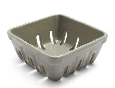 5 Favorites Ceramic Berry Baskets Gardenista
