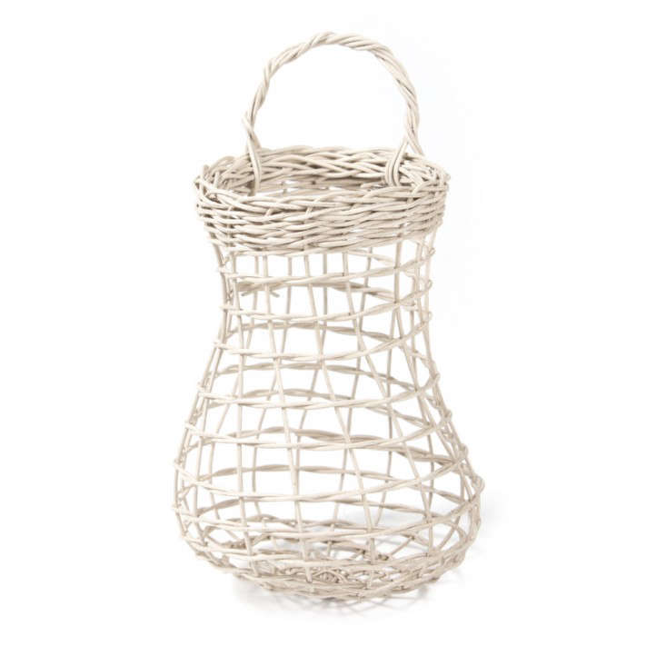 A Stylish Root Basket for the Pantry or Garden Shed Gardenista