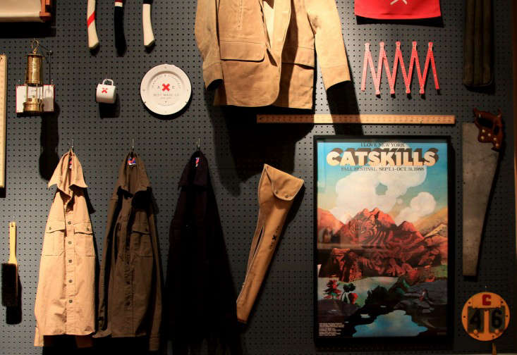 Best Made Co. at 36 White Street Gardenista