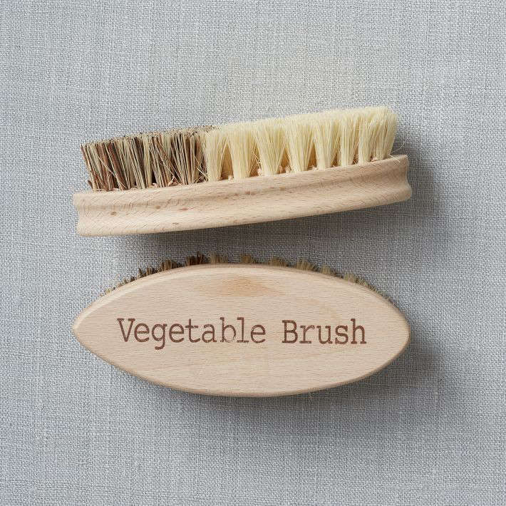 10 Easy Pieces Vegetable Brushes Gardenista
