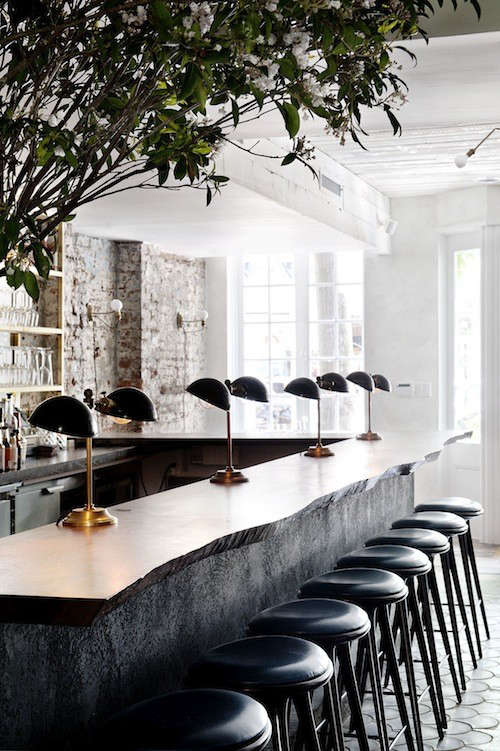 The Summeriest Restaurant In New York Gardenista
