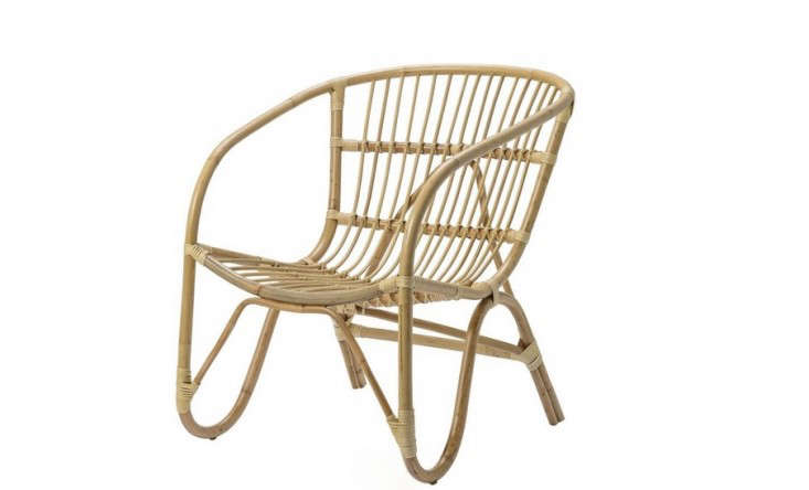 The Gardenista 100 Best Rattan Lounge Chairs Rattan Lounge Outdoor Chair Gardenista