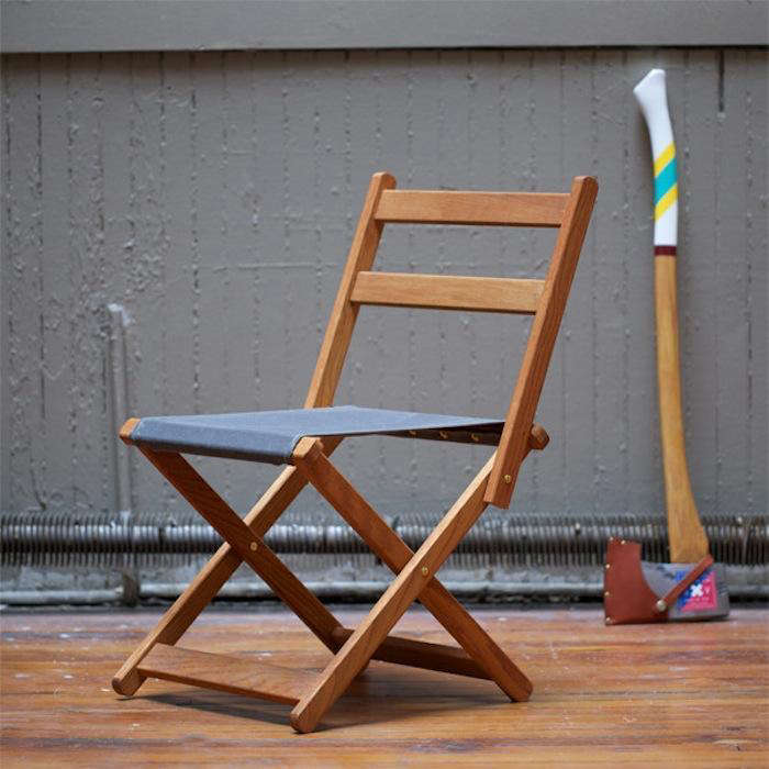 wooden camp chair sling back the camp chair wooden camp chair sling back the camp chair