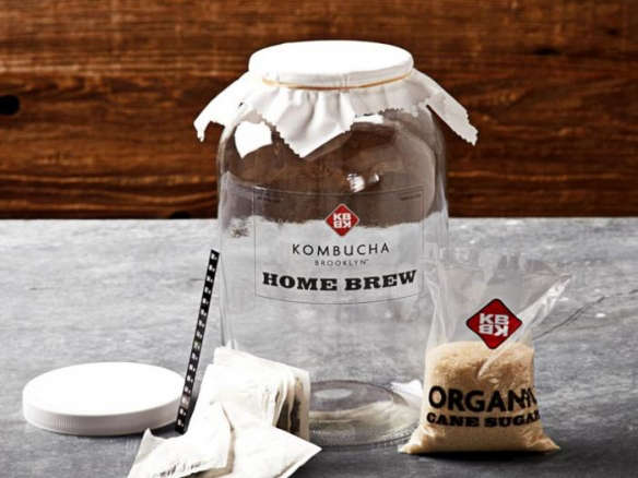 Kombucha Brooklyn Kit