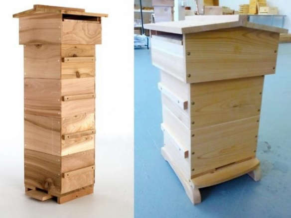 Bee Thinking S Warre Hive