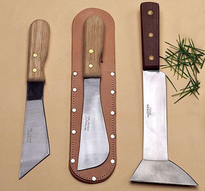 5 Harvest Knives The Right Tool for the Job Gardenista