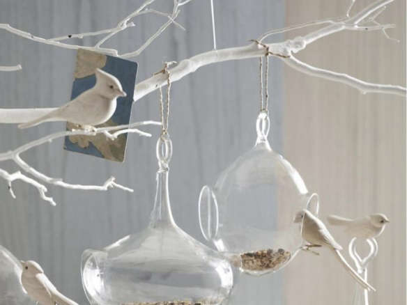 Roost Utopia Bird Feeders