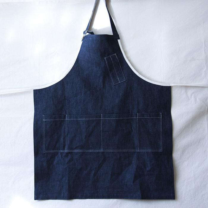 Denim Aprons