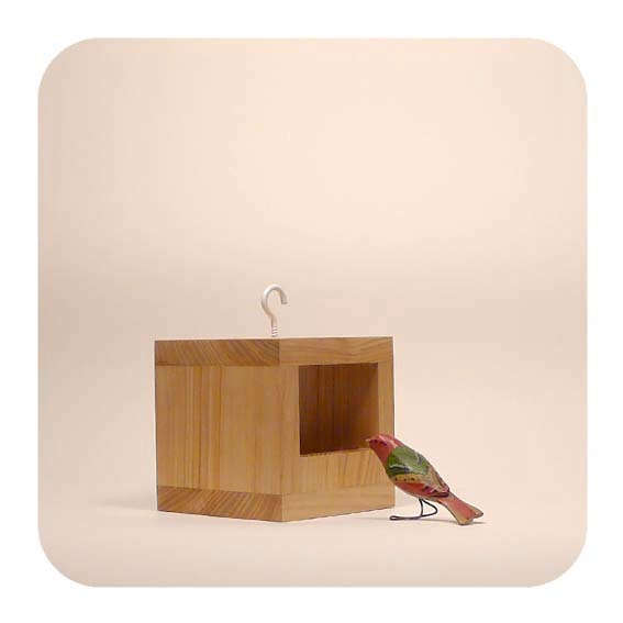 Eco Friendly Bird Feeder