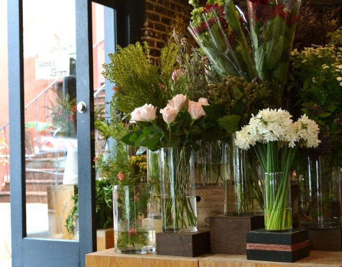 A Couple in Bloom Clementine Floral Works in Silver Lake Gardenista