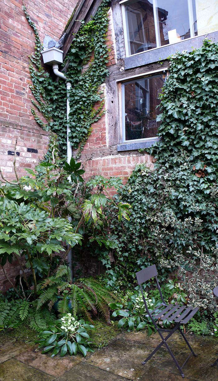 shoppers diary: head down an alley, for tinsmiths of ledbury