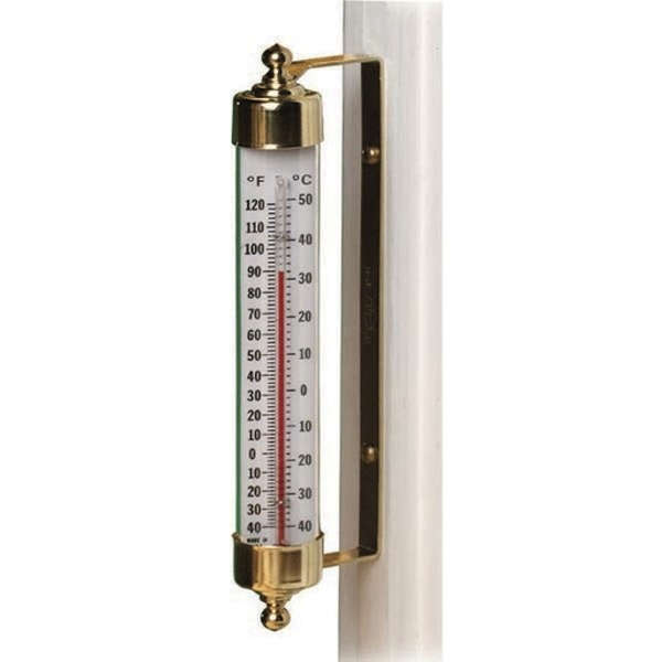 5 Favorites Outdoor Thermometers with Style Gardenista