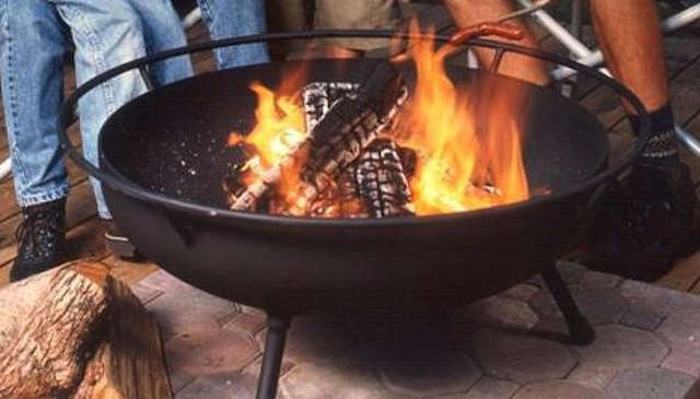 Monterey Fire Pit - Monterey Fire Pit