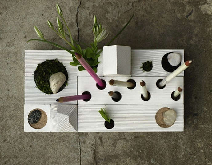 Endless Summer A Desktop Garden For The Office Gardenista
