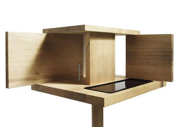 A Bird Feeder Inspired By A Modern Masterpiece Lucky Birds