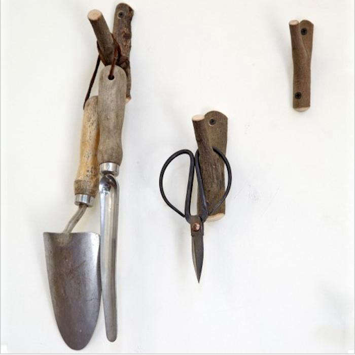 World S Best Rustic Wall Hook Gardenista