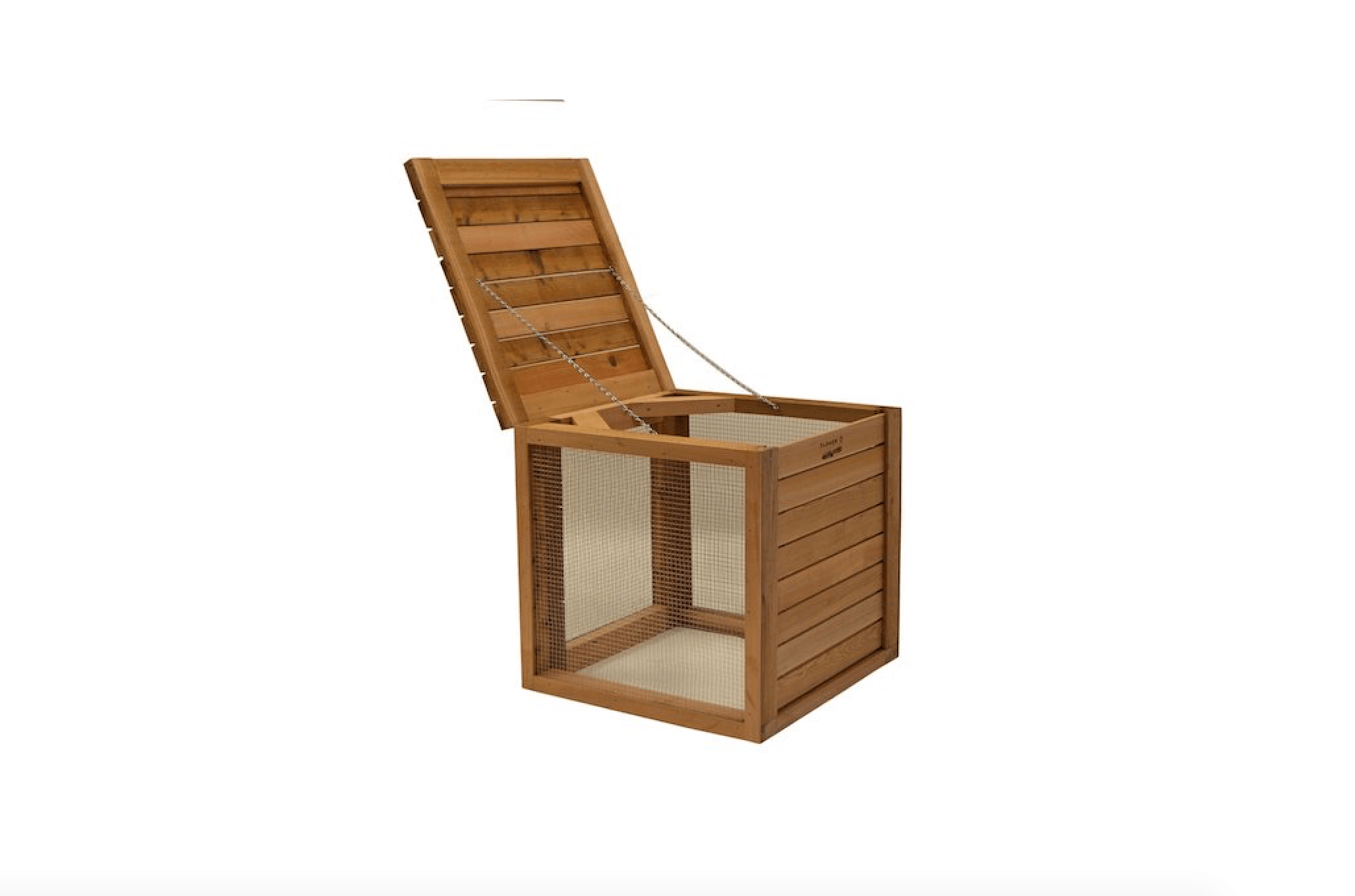 Farmer D Organics Compost Bin Kit