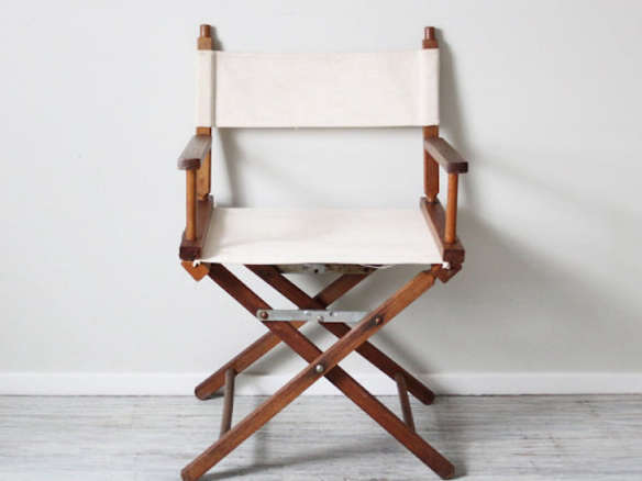 Reserved Canvas Directors Chair - Reserved Canvas Directors Chair