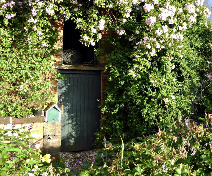 When the group bought the house, Jannie’s mother suggested that she planned to “make a Sissinghurst.”